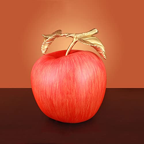 Statuen Skulpturen Messingfigur Statue, Kunstkupfer-Sammelfiguren - Ideal für Glücksgeschenke am Heiligabend/Tolle Hochzeitsdeko-Geschenke, Kreative Dekorationen für Wohnzimmer, Sc