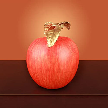 Statuen Skulpturen Messingfigur Statue, Kunstkupfer-Sammelfiguren - Ideal für Glücksgeschenke am Heiligabend/Tolle Hochzeitsdeko-Geschenke, Kreative Dekorationen für Wohnzimmer, Sc